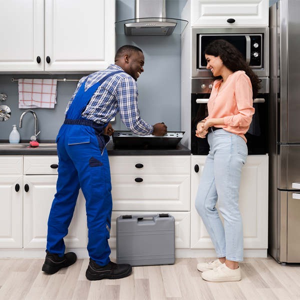 do you offer emergency cooktop repair services in case of an urgent situation in Pine Ridge